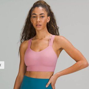 Lululemon Like a Cloud Longline Bra Light Support, D/DD Cup